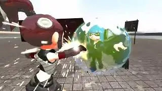 [Splatoon GMOD] NanoInk Son!