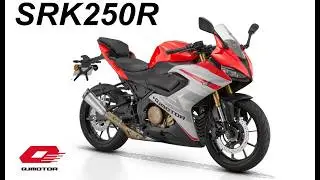 2025 QJMotor SRK250R |TM