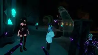 Neon Divide Season 4 | EP7 | Lilith Duskweaver | Gebfest!