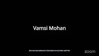 Manual Testing and Selenium Automation @ 10:30 AM by Mr.Vamshi Mohan