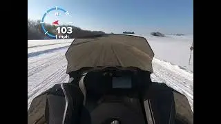2022 Mach Z Speed Run