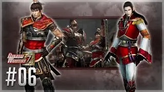 BATTLE OF WUJUN | WU STORY MODE #06 (NIGHTMARE) | DYNASTY WARRIORS 7 XLDE
