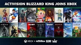 It's Official Activision joins Xbox
