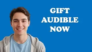 How Can I Gift An Audible Book Or Subscription?