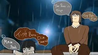 Here's: a redraw/redesign of the iplier boxes - Tiny Box Tim & Tiny Box Dim ( Dark Tim)