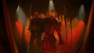 Pennywise abducts the high school kids in It Welcome to Derry Season 1 Finale 