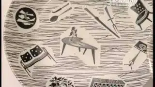 Modernariato Retro Inghilterra anni 50 - Tendenze Casa - Leonardo TV