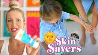 🌞 Toxin-Free Products We Use Everyday In The Summer (burns, bites, scrapes & more)
