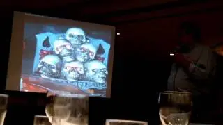 Presentation Dennis Nordman at UK Pinball Party 2010 Part 6 / 8