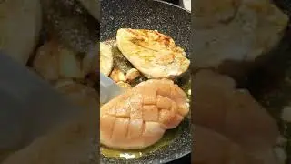 My Husband's Favorite Food❗ This is the tastiest chicken breast I've ever eaten! #Shorts