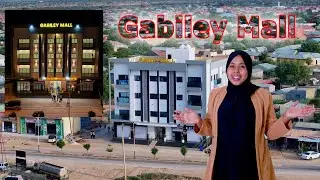 Gabiley Mall: Dhisme casri ah oo laga hirgeliyey magaalada Gabiley