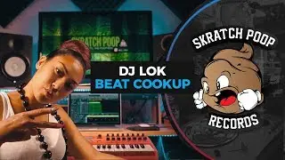 Dj Lok - Beat Cookup - Logic Pro X