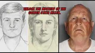 Unmasking the Golden State Killer: A Decades-Long Reign of Terror!!!