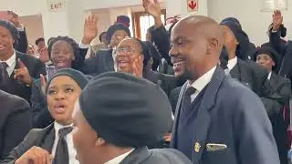 UPCSA WCP FOY Closing Service 2025 - Mabakudumis’ abantu