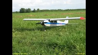Graupner Sky Hero I - first steps (Ep.15)