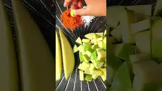 Pacha manga mulak uppu combo | #manga #pachamanga #cookingshorts #ytshorts #shorts #homemaderecipe