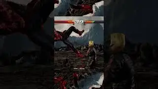 JIN VS PAUL TEKKEN 7