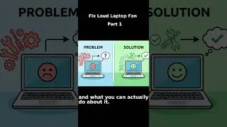 Why Your Laptop Fan Sounds Like a Jet Engine (And How to Fix It) - Part 1