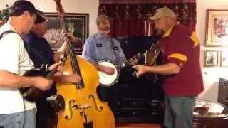 Female Actress Of The Year.              Madison Creek Bluegrass Band