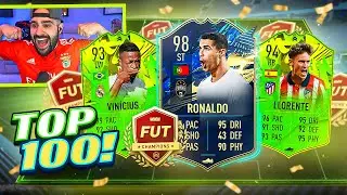 WOW THE BEST AND MOST OP SQUAD IN FIFA 21!!! FIFA 21 Ultimate Team