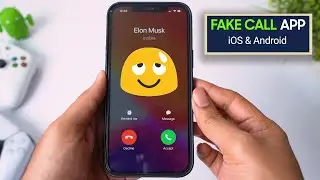 🔥Fake Call : An App we all need 🤪