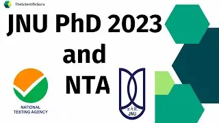 PhD admission 2023 II JNU- Best Central University II Direct Interview