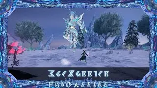 PSO2 NGS Music : FloWarrior - Ams Kvaris
