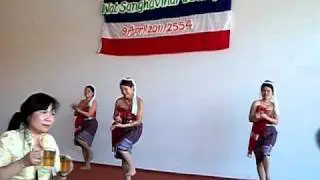 Thaitanz Songkran 2011