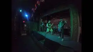 INHALEMENT AT RALPH'S DINER