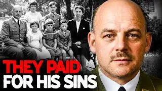 What Happened to Fritz Sauckel's Family After WW2?