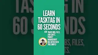 Learn TaskTag in just 60 seconds | TaskTag | Construction Project Management App