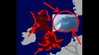 Water's Invasion of Great Britain