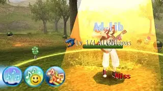 New Minstrel Skills Test + Guitarist Registlet Adjustment - Toram Online