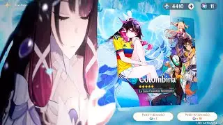 ESTOS ULTIMOS 7 DIAS FARMEE COMO LOCO POR COLUMBINA PARA ESTA SEGUNDA OPORTUNIDAD