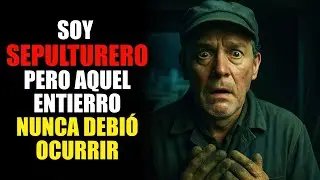 MI CASO MÁS ATERRADOR COMO SEPULTURERO — ESTA HISTORIA AÚN ME ATORMENTA