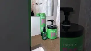 How To Get Your Shiniest, Smoothest Hair with Matrix Food For Soft