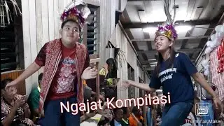 Ngajat Kompilasi Majlis Kahwin Iban #money #youtuber #entertainment