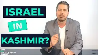 Israel Helps India Subjugate Muslims in Kashmir