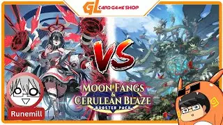 【DZ-BT07】PolyPhonicOverDrive, Artisaria VS Dragontree of Advent, Sephirogila | Cardfight!! Vanguard