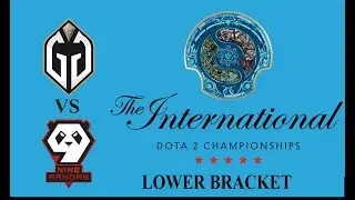 GG vs 9 PANDAS - TI12 QUINN vs RAMZES666 - THE INTERNATIONAL 2023 Dota 2 Highlights