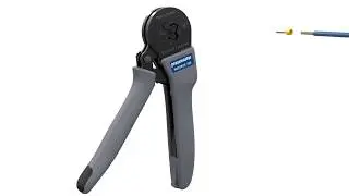 Pressmaster Proteus 10S Crimping Tool