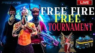 LIVE NOW PLAYING 6V6 CUSTOM// #gyangaming #live #fflive #shortsfeed #ff #livenow