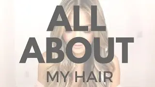 All About My Hair | Blonde Highlights Balyage