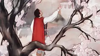 One Song / Snow White and the Seven Dwarfs (Harp Cover by 𝘈𝘡𝘜ꋍ𝘈)