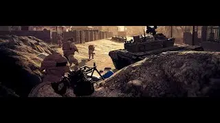 SQUAD - Пятничные бои #squad