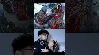 Kratos Brutal Finisher ☠️ | God of War in 4K 🎮