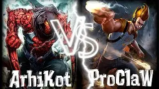 Smite: Grandmaster |  Ranked Duel 1vs1 | Bakasura vs Apollo