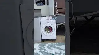 Honest Review: Temu 1.8 cu ft Electric Dryer &mdash; No More Laundromat! 🧺⚡