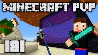 EPISCHER KAMPF DER M&Auml;CHTE | TSpiele - Let's Play Minecraft PVP #181 [4K]