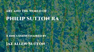 Is Philip Sutton RA a great artist? | Tim Hochstrasser offers a response